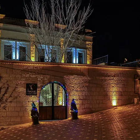 Arcus Cappadocia ホテル ギョレメ