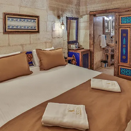 Arcus Cappadocia ホテル ギョレメ