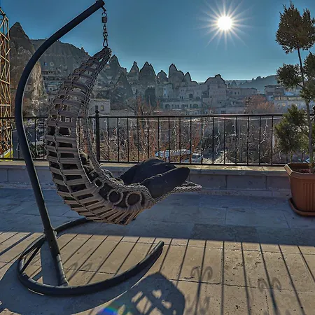 ホテル Arcus Cappadocia ギョレメ