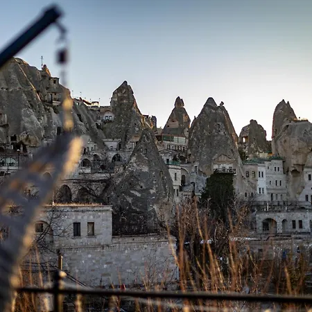 Arcus Cappadocia ホテル