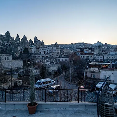 ホテル Arcus Cappadocia