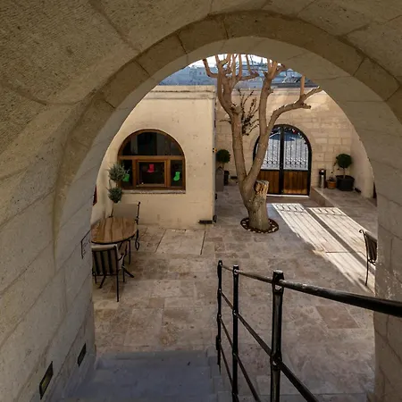 ホテル Arcus Cappadocia ギョレメ