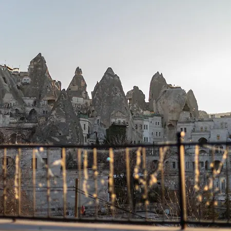 ホテル Arcus Cappadocia ギョレメ