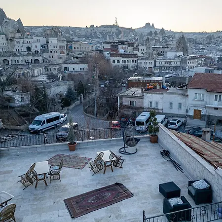 Arcus Cappadocia ギョレメ