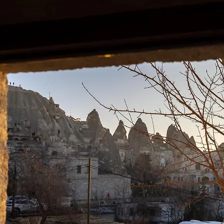 ホテル Arcus Cappadocia ギョレメ