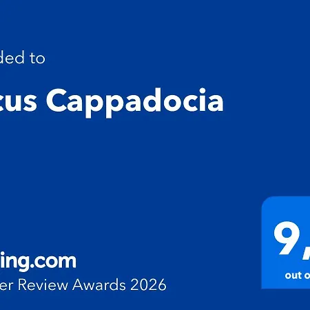 Hotel Arcus Cappadocia