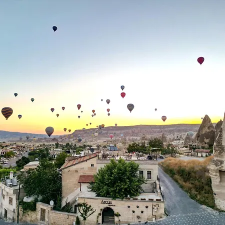 Arcus Cappadocia Hotel Göreme