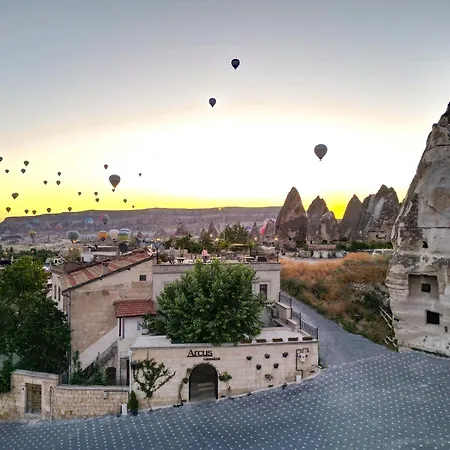 Hotel Arcus Cappadocia Göreme