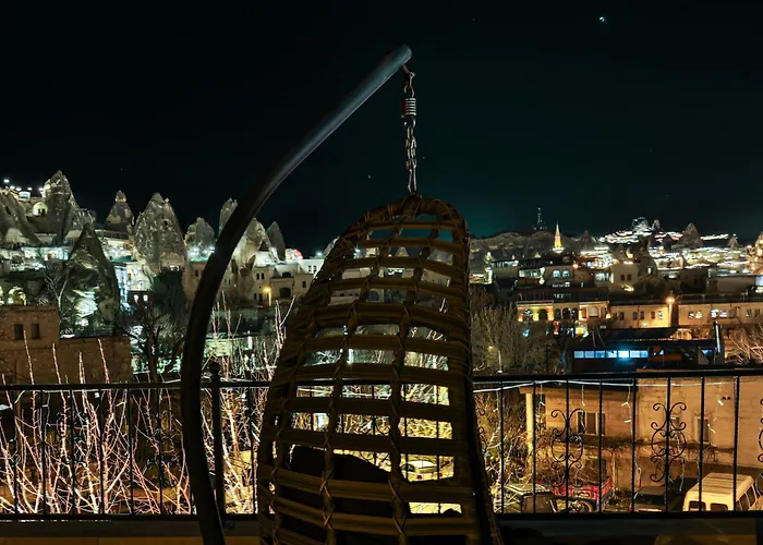 Hotel Arcus Cappadocia Goreme