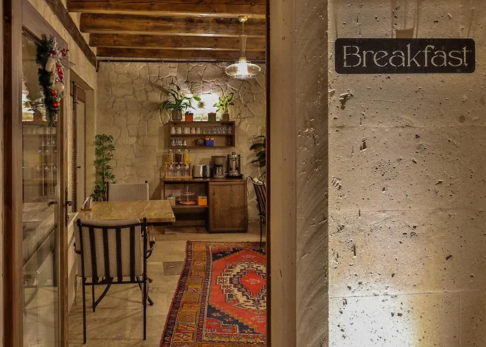 Hotel Arcus Cappadocia