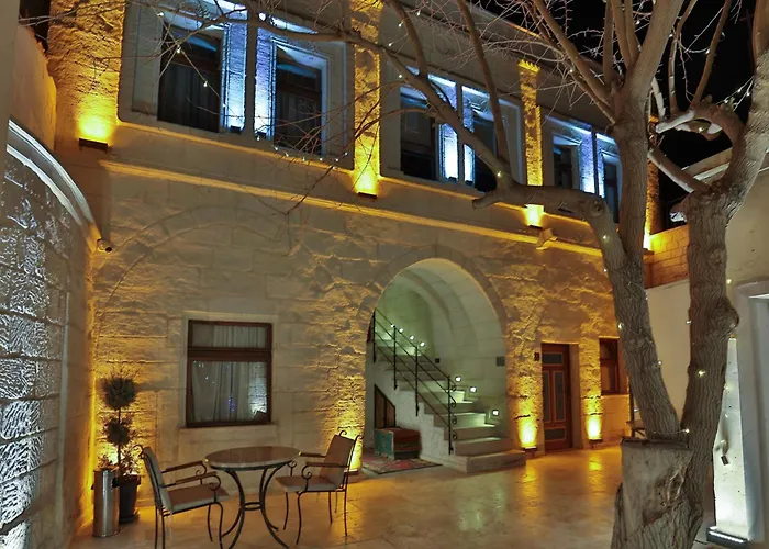 Arcus Cappadocia Hotel 5*