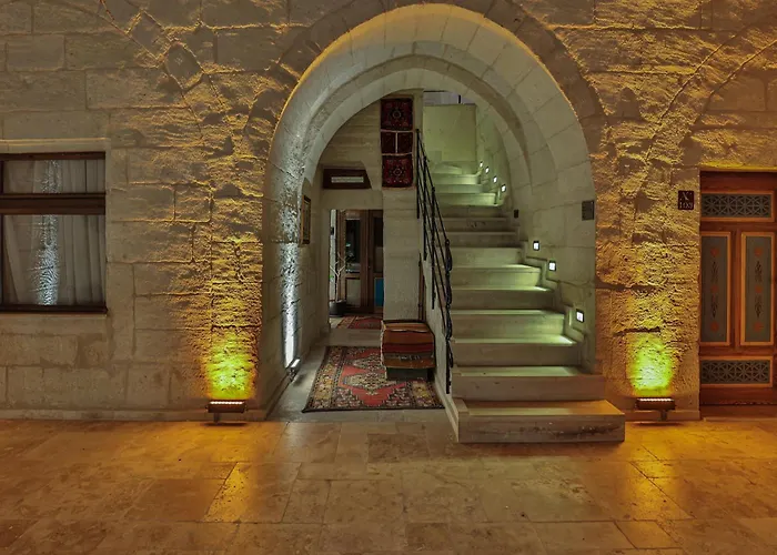 Hotel Arcus Cappadocia 5*