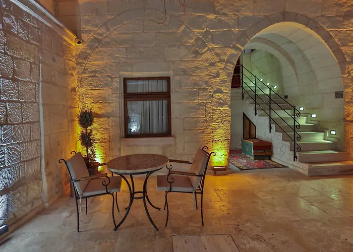 Arcus Cappadocia 5* Goreme