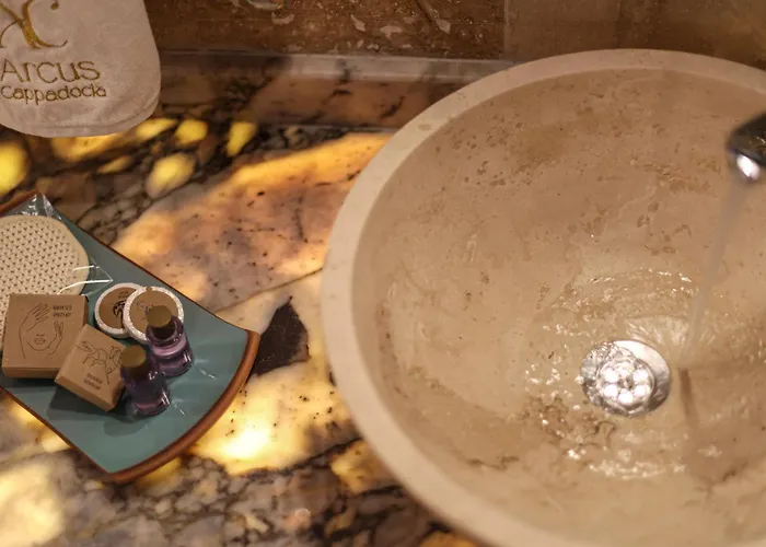 Arcus Cappadocia Hotel 5*