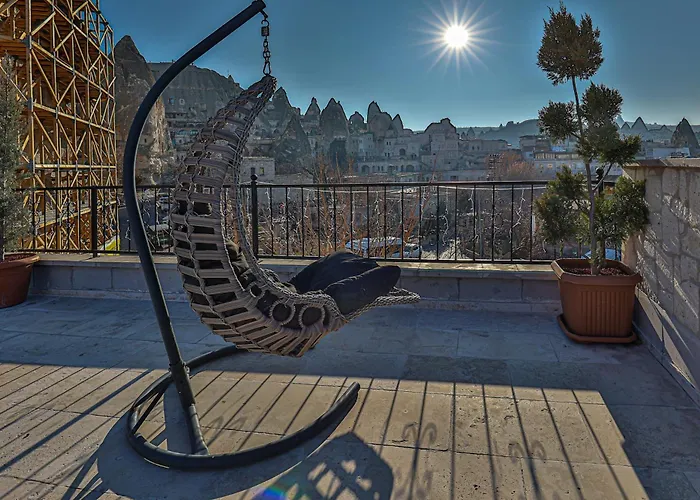 Hotel Arcus Cappadocia Goreme