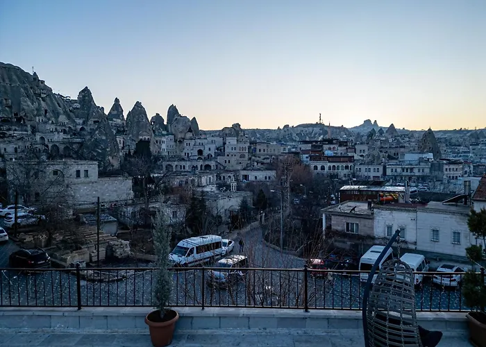 Hotel Arcus Cappadocia