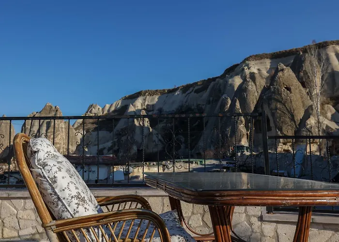 Arcus Cappadocia Hotel 5*