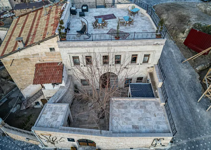 Arcus Cappadocia Hotel 5*