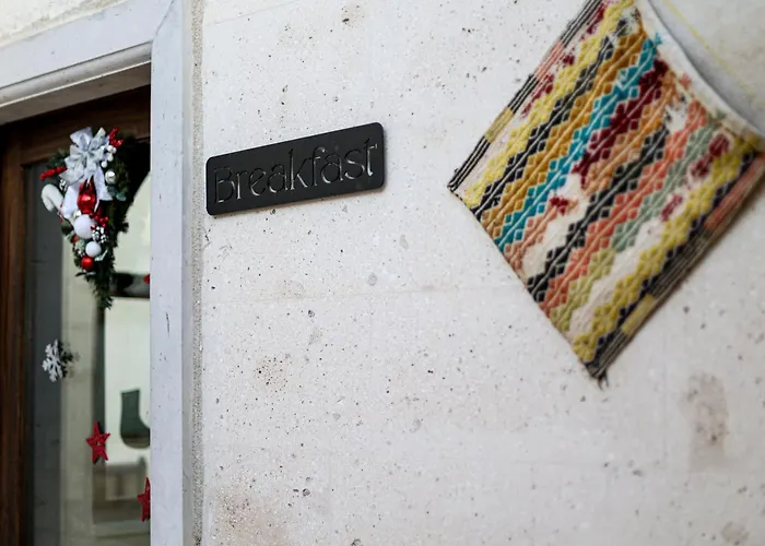 Hotel Arcus Cappadocia 5*