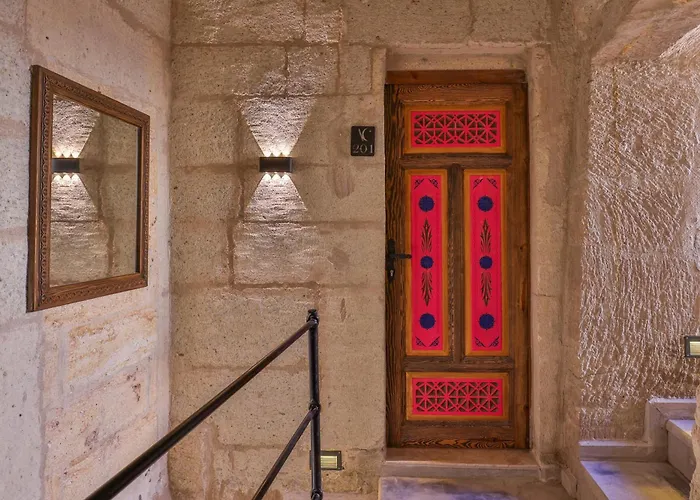 Arcus Cappadocia Hotel 5*