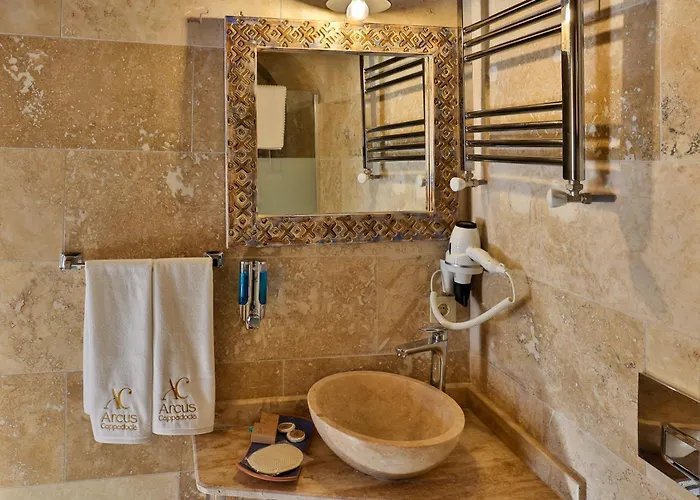 Arcus Cappadocia Hotel