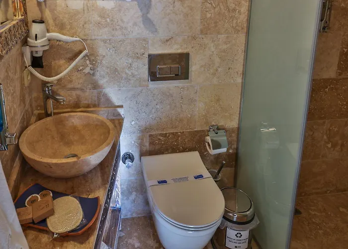 Hotel Arcus Cappadocia 5*