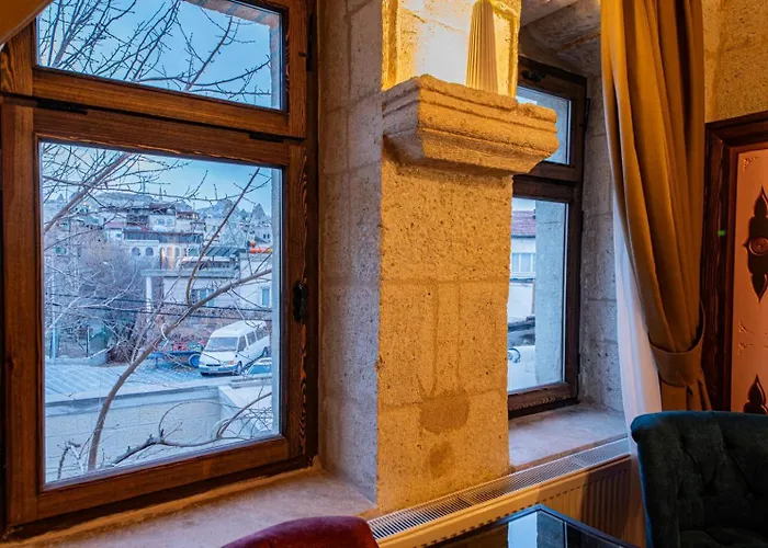 Hotel Arcus Cappadocia 5*